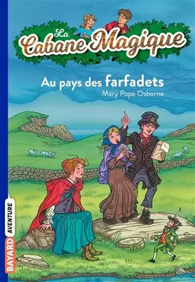 Couverture du produit · La Cabane Magique, Tome 38 : Au pays des farfadets