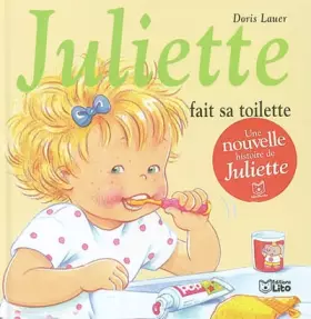 Couverture du produit · Juliette fait sa toilette