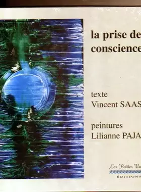 Couverture du produit · La prise de conscience