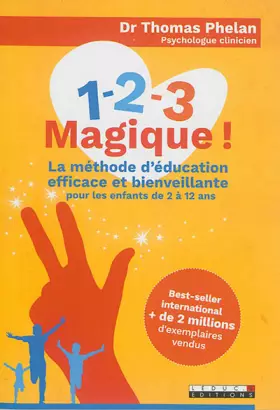 Couverture du produit · 1 2 3 magique !