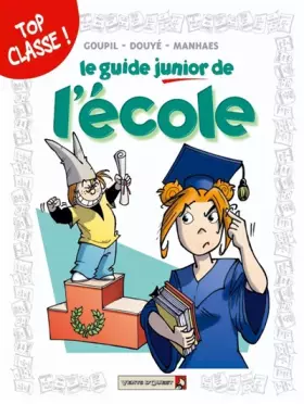 Couverture du produit · Le guide junior de l'école