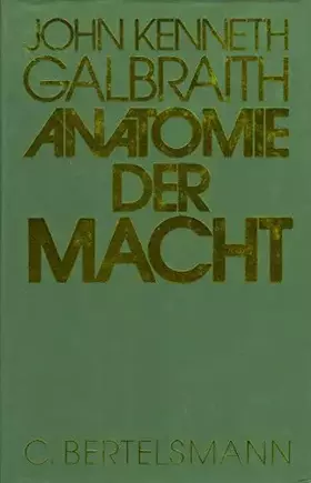 Couverture du produit · Anatomie der Macht: Essay