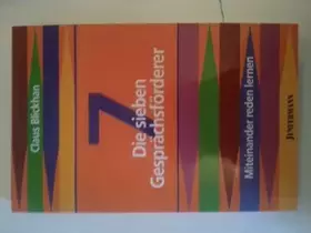 Couverture du produit · Die sieben Gesprächsförderer: Miteinander reden lernen