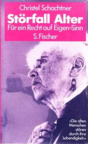 Couverture du produit · Störfall Alter