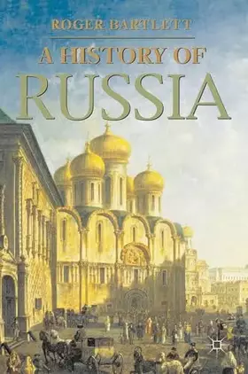 Couverture du produit · A History of Russia (Bloomsbury Essential Histories, 2)