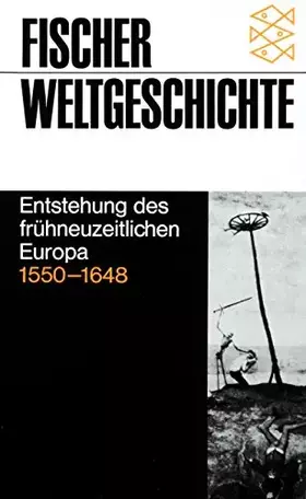Couverture du produit · Entstehung des frühneuzeitlichen Europa 1550-1648