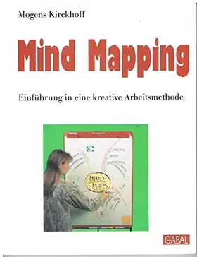 Couverture du produit · Mind Mapping.