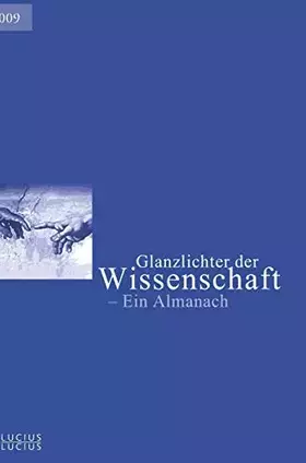 Couverture du produit · Glanzlichter der Wissenschaft 2009: Ein Almanach