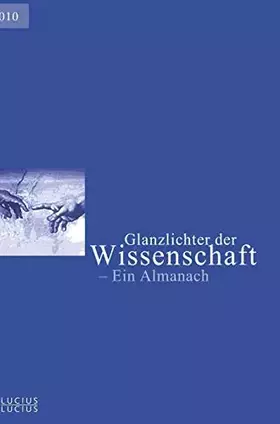 Couverture du produit · Glanzlichter der Wissenschaft 2010: Ein Almanach