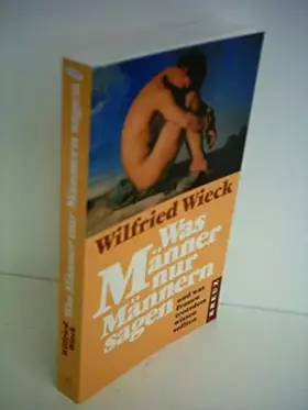 Couverture du produit · Was Männer nur Männern sagen