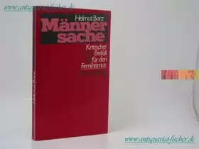 Couverture du produit · Männersache
