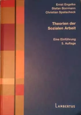 Couverture du produit · Theorien der Sozialen Arbeit: Eine Einführung