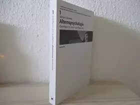 Couverture du produit · Alternspsychologie: Grundlagen für Sozial- und Pflegeberufe