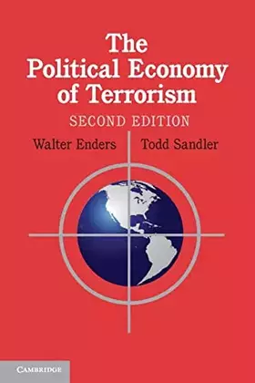 Couverture du produit · The Political Economy of Terrorism