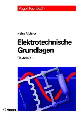 Couverture du produit · Elektrotechnische Grundlagen (Elektronik)
