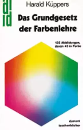 Couverture du produit · Das Grundgesetz der Farbenlehre