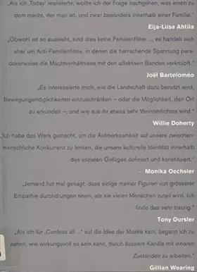 Couverture du produit · Das Innere Befinden: Das Bild des Menschen in der Videokunst der 90er Jahre. Eija-Liisa Ahtila, Joël Bartoloméo, Willie Doherty