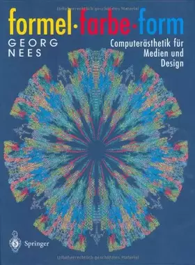 Couverture du produit · Formel, Farbe, Form: Computerästhetik für Medien und Design