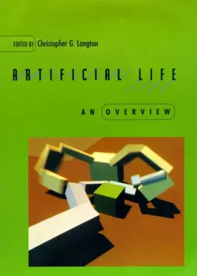 Couverture du produit · Artificial Life: An Overview (Complex Adaptive Systems)
