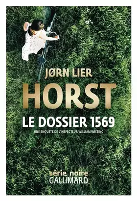 Couverture du produit · Le dossier 1569: Une enquête de William Wisting