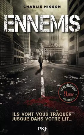 Couverture du produit · 1. Ennemis