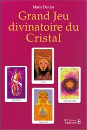 Couverture du produit · Le Grand jeu divinatoire du Cristal