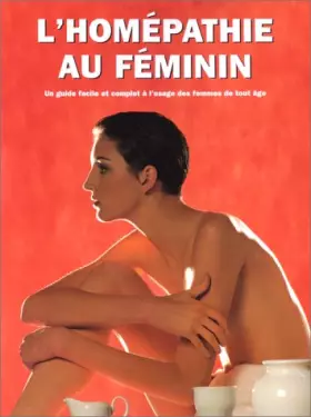 Couverture du produit · L' Homéopathie au féminin