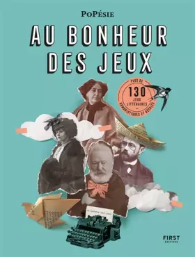 Couverture du produit · Au bonheur des jeux: Plus de 100 jeux littéraires décalés et humoristiques