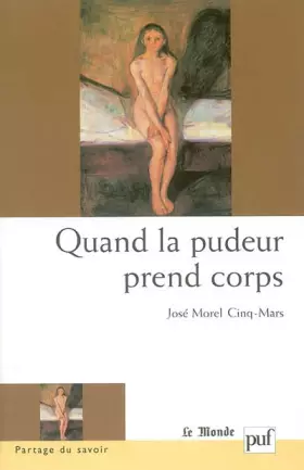 Couverture du produit · Quand la pudeur prend corps