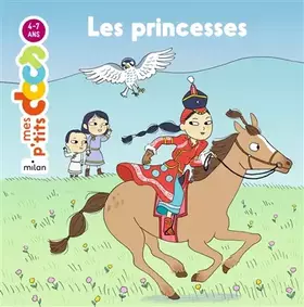 Couverture du produit · Les princesses