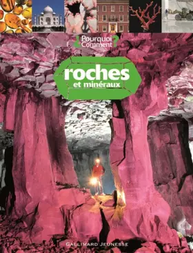 Couverture du produit · Roches et minéraux