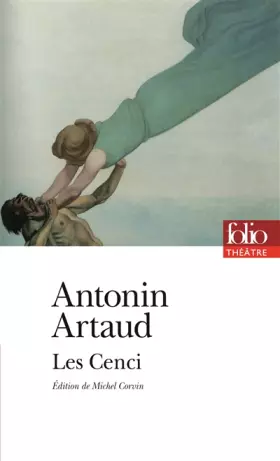 Couverture du produit · Les Cenci