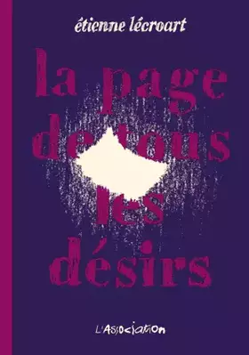 Couverture du produit · La Page de tous les désirs