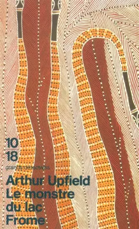 Couverture du produit · Le monstre du lac Frome