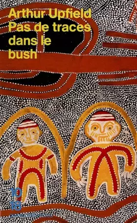 Couverture du produit · Pas de traces dans le bush