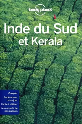 Couverture du produit · Inde du Sud et Kerala 8ed