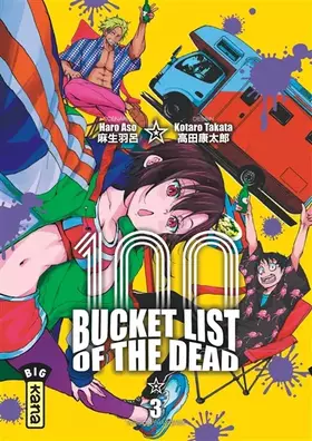 Couverture du produit · Bucket List of the dead - Tome 3