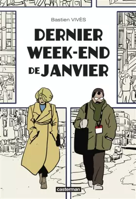Couverture du produit · Dernier week-end de janvier
