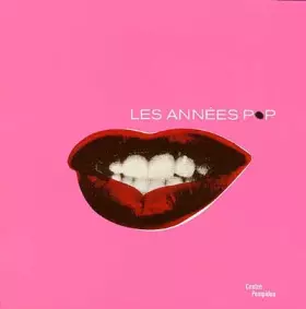 Couverture du produit · Les années pop, 1956-1968