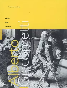 Couverture du produit · Alberto Giacometti