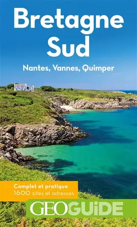 Couverture du produit · Bretagne Sud: Nantes, Vannes, Quimper