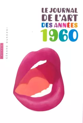 Couverture du produit · Journal de l'art des années 60