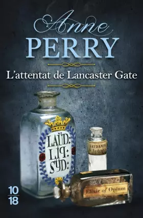 Couverture du produit · L'attentat de Lancaster Gate (31)