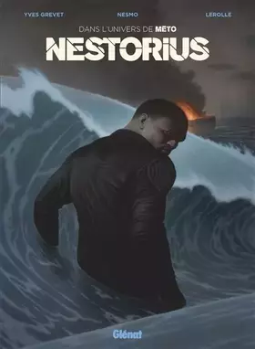 Couverture du produit · Nestorius - Dans L'univers de Méto