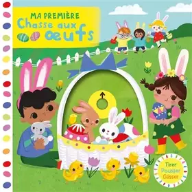 Couverture du produit · MA PREMIÈRE CHASSE AUX ¿UFS