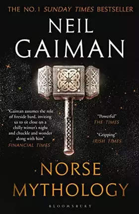 Couverture du produit · Norse Mythology