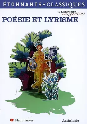 Couverture du produit · Poésie et lyrisme