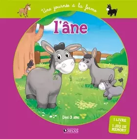 Couverture du produit · L'âne