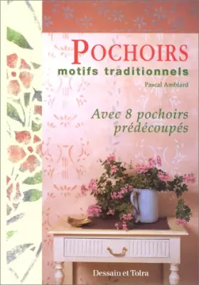 Couverture du produit · Pochoirs. Motifs traditionnels