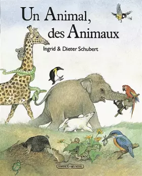 Couverture du produit · Un animal, des animaux